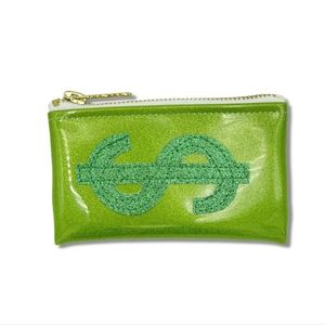 Money 💵 keychain clutch